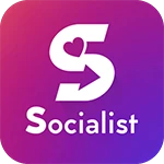 Logo of Socialist android Application 